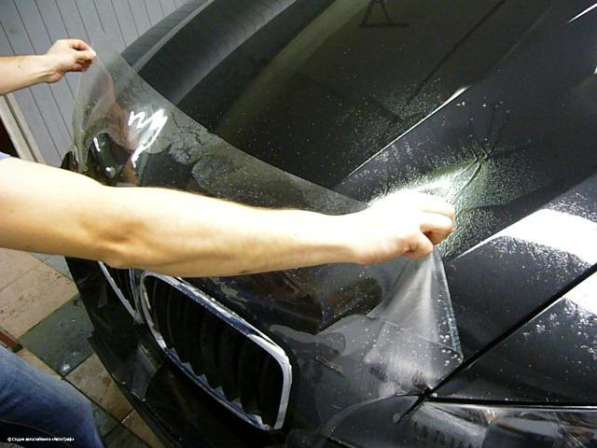 АНТИГРАВИЙНАЯ ЗАЩИТА КУЗОВА АВТОМОБИЛЯ в Краснодаре фото 22