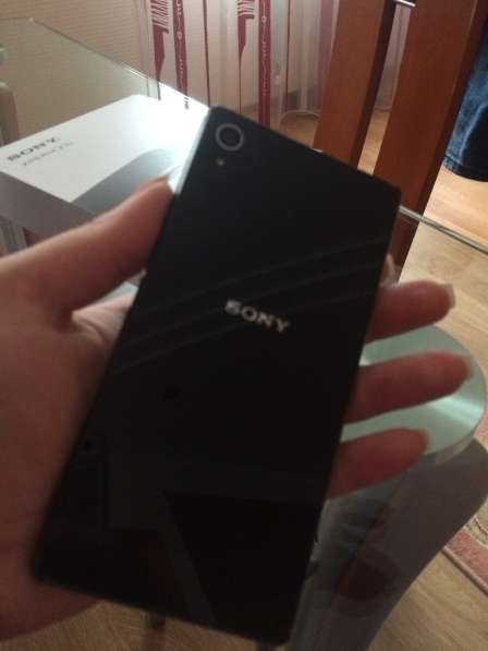 Продам телефон Sony Xperia z3+ в Томске фото 4