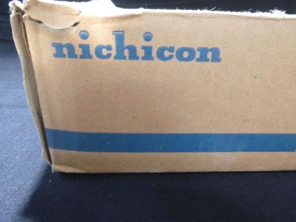 Nichicon Rubycon Chemicon конденсатор электролит оригинал в Москве фото 3