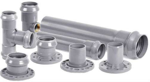 Канализационные трубы в Краснодаре фото 3