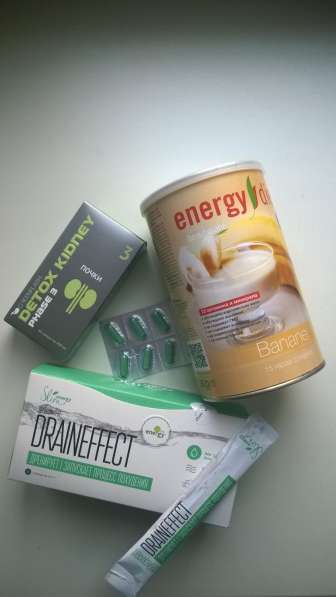 Сбалансированное питание Energy Diet HD в Челябинске