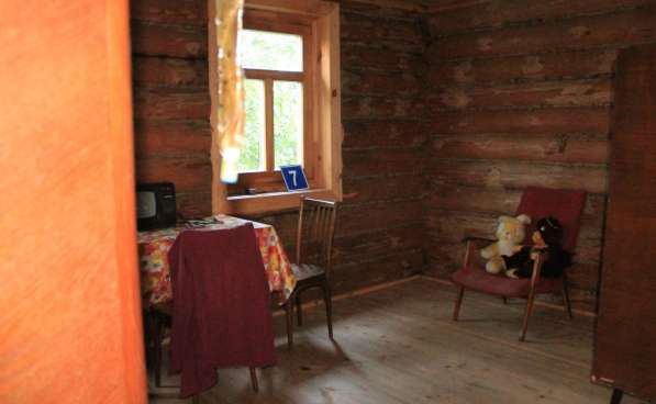 Продам бревенчатый дом в деревне Колокша около Владимира в Владимире фото 19