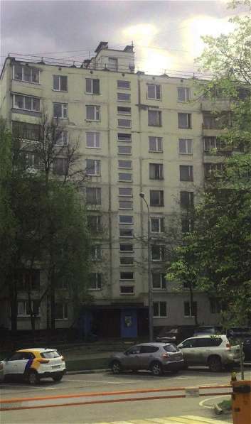 Продаётся Квартира-Студия 12,3 кв. м. с московской пропиской