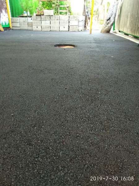 АСФАЛЬТИРОВАНИЕ-БЛАГОУСТРОЙСТВО в Георгиевске фото 8