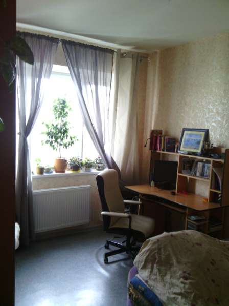 Продажа 2 комнатной квартиры в Санкт-Петербурге фото 4