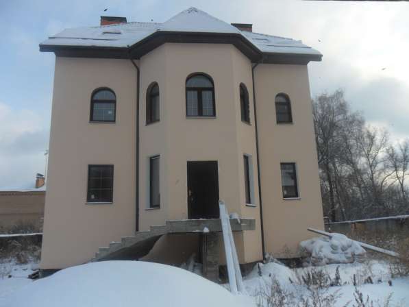 Окна ПВХ остекление дома котэджи в Орехово-Зуево фото 13