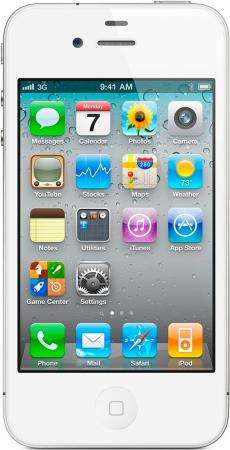 Apple iPhone 4s 8GB новый в Краснодаре