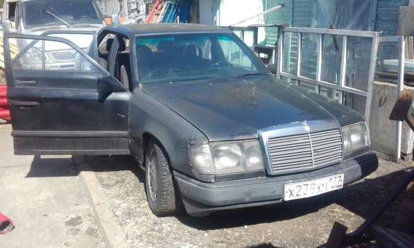 Mercedes-Benz, E-klasse, продажа в Москве