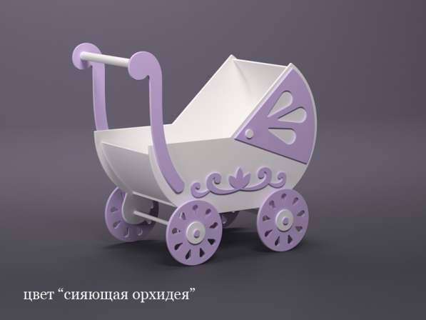 Кукольная коляска. Детский игрового набор "Маленькая мама" в Москве фото 4