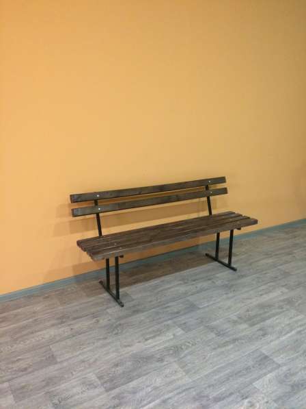 Лавочка, скамейка