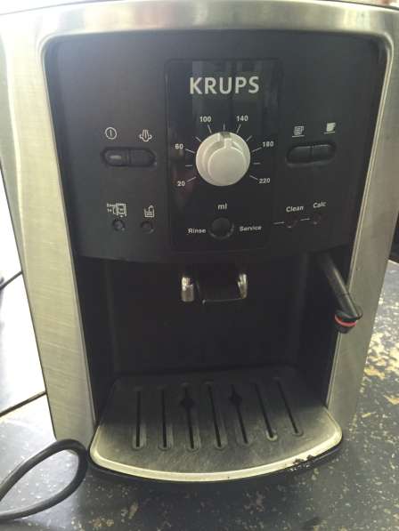 Продается кофе-машина Krups