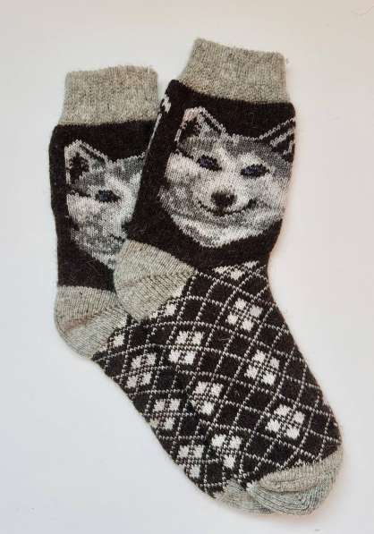 Шерстяные носки оптом в Тамбове фото 14