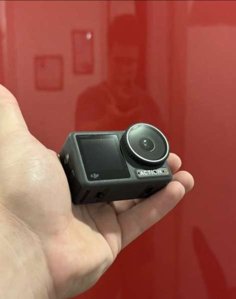 DJI osmo action 3 Standart Combo