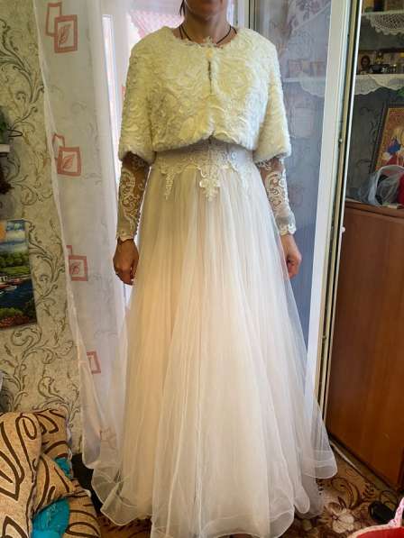 Свадебное платье в Дмитрове фото 3