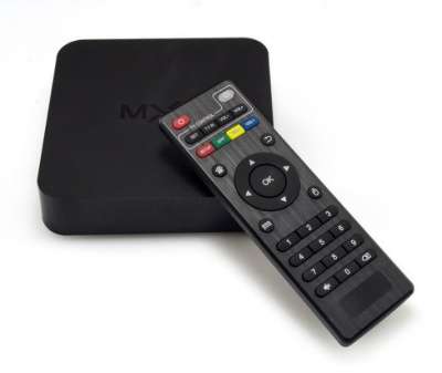 Smart TV BOX MXQ S805 андроид 4.4