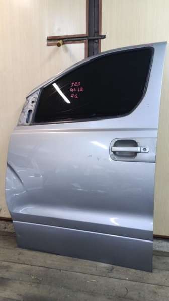 Двери Hyundai Grand Starex в Москве фото 3