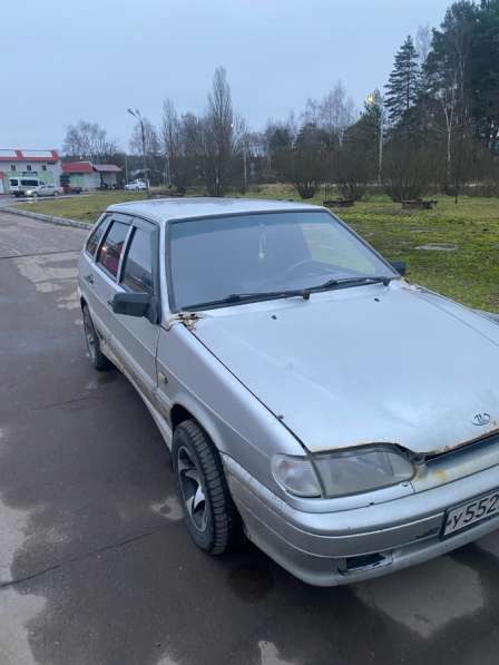 ВАЗ (Lada), 2114, продажа в Серпухове в Серпухове фото 4