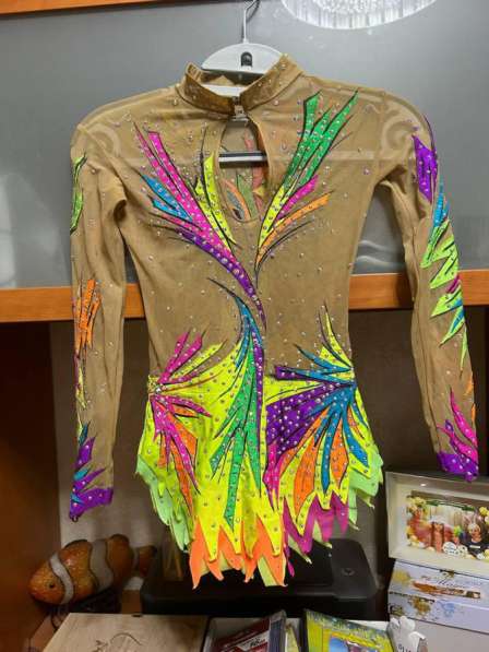 ПРОДАЕТСЯ КУПАЛЬНИК ДЛЯ ХУДОЖЕСТВЕННОЙ ГИМНАСТИКИ ❗️❗️❗️ в Москве фото 3