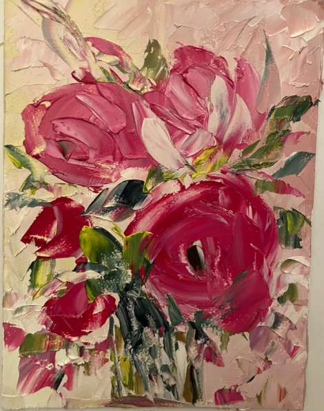 Картина маслом