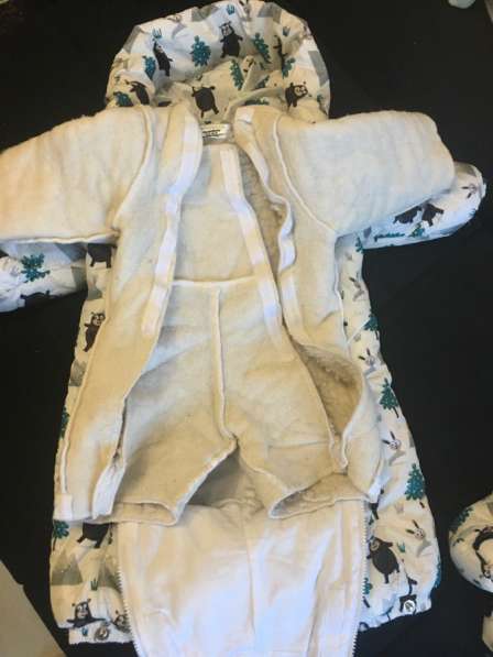 Зима комбинезон в Новосибирске фото 3