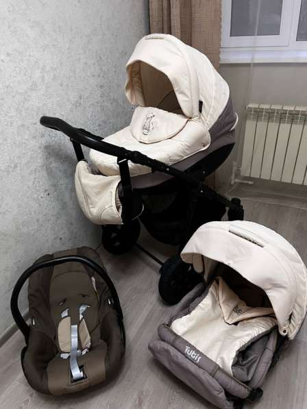 Коляска 3в1