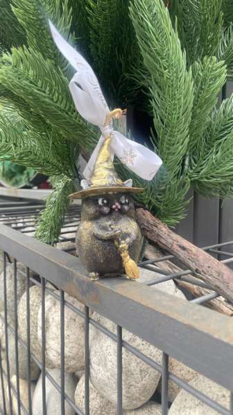 Свеча кот «НЕБАЮН» в Ессентуках фото 3