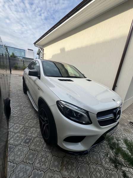 Mercedes-Benz, GLE Coupe, продажа в Москве в Москве