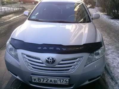 подержанный автомобиль Toyota camry, продажав Челябинске в Челябинске фото 5