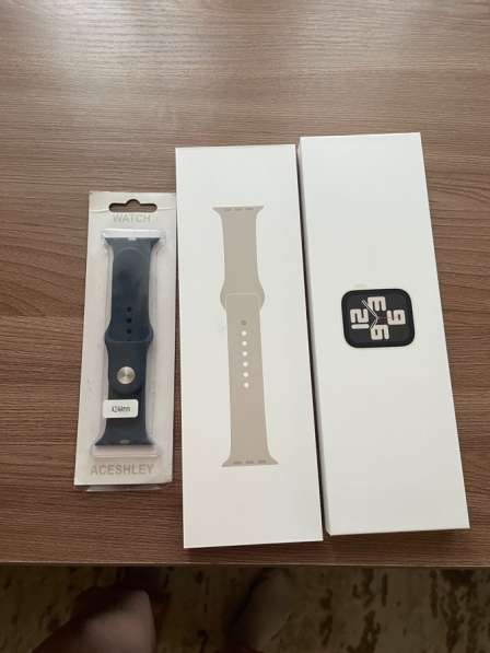 Apple watch se 44mm в Владимире