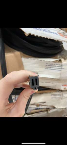 Уплотнители EPDM для алюминиевых окон в Астрахани фото 6