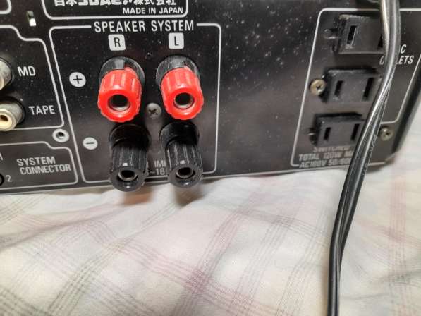 Усилитель Denon PMA-6,5L Япония в Челябинске фото 6