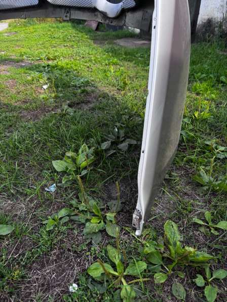 Бампер в Новосибирске фото 3