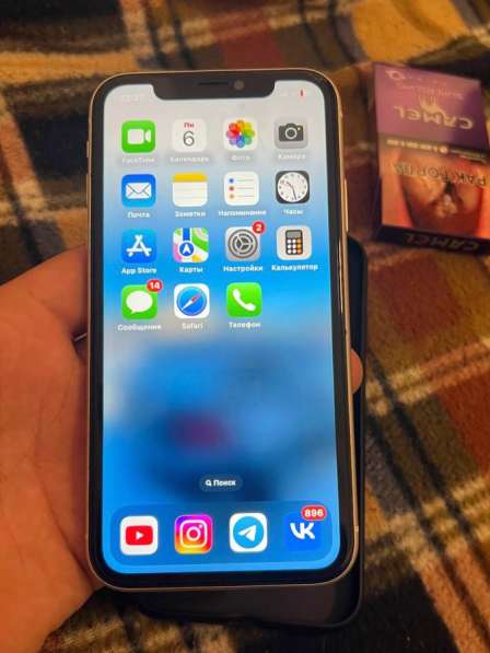 Айфон 11 64гб обмен