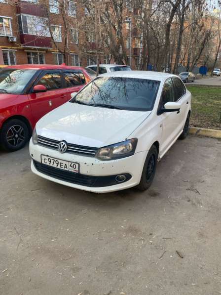 Volkswagen, Polo, продажа в Москве в Москве фото 3