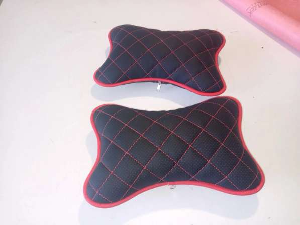 Подушечки на подголовник автомобиля в Москве фото 3