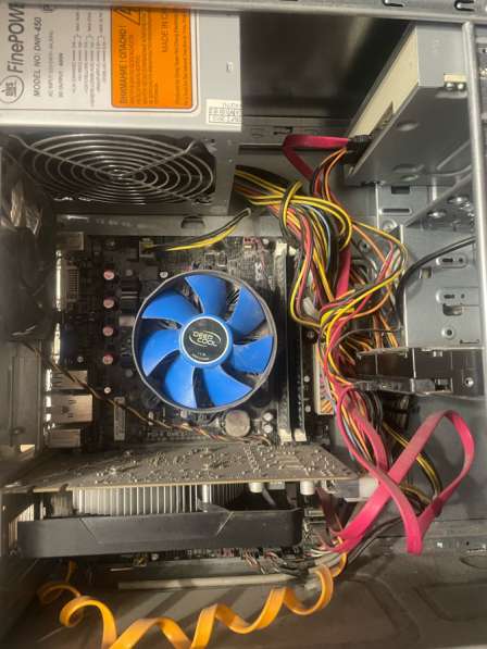 Пк офис-игровой в Ростове-на-Дону фото 3