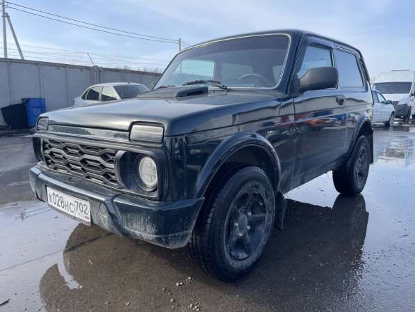 ВАЗ (Lada), 2131 (4x4), продажа в Уфе в Уфе фото 5