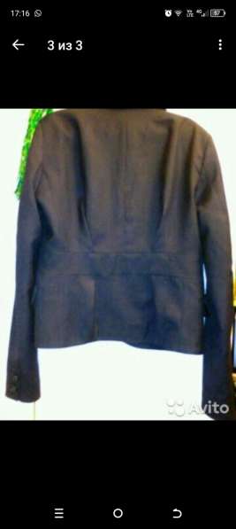 Пиджак новый в Москве фото 3