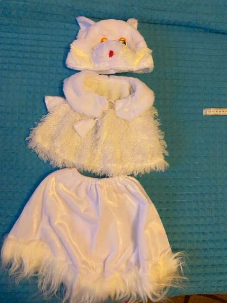 Костюм новогодний