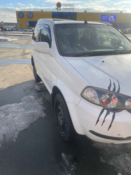 Honda, HR-V, продажа в Новосибирске в Новосибирске фото 17