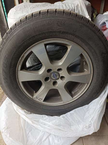 Диски и резина