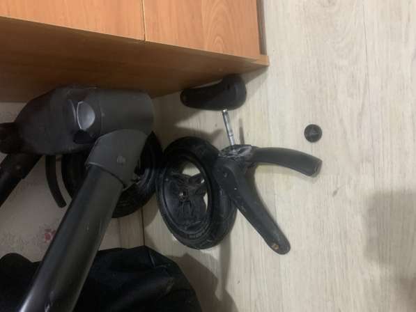 Коляска 2в1 в Хабаровске фото 3