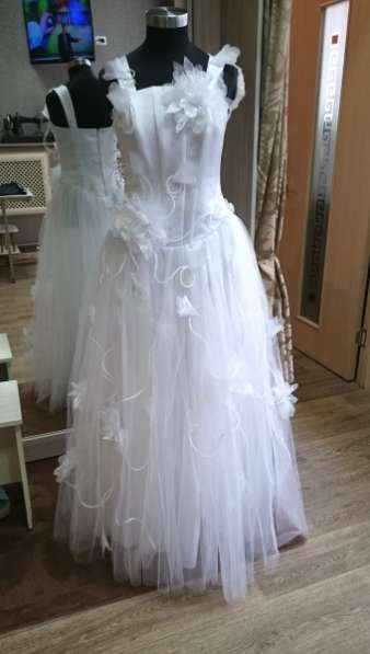свадебное платье в Владивостоке фото 4