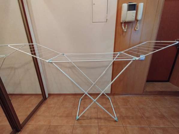 Сушилка напольная для белья &laquo;Nika&raquo;