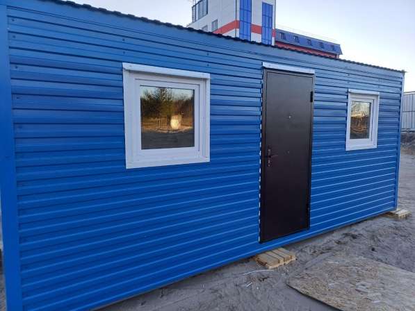 Вагончик-бытовка: продажа, аренда в Сургуте фото 10