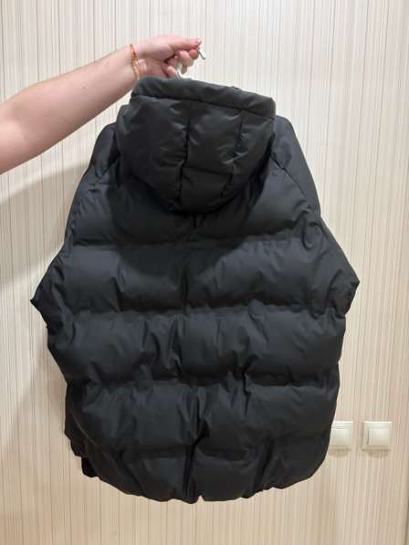 Мужская зимняя куртка в Красноярске фото 5