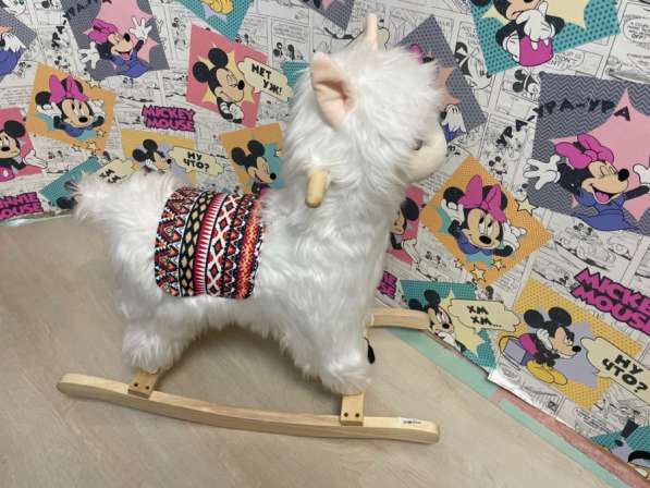 Игрушка качалка в Ижевске