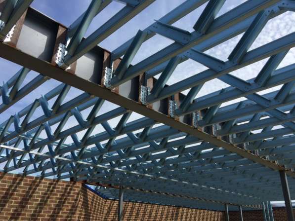 Изготовление металлоконструкций любой сложности в Новосибирске фото 7