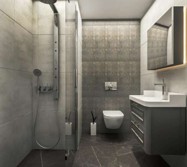 3-к. квартира 70м ² Турция, Мерсин, Мезитли в фото 7