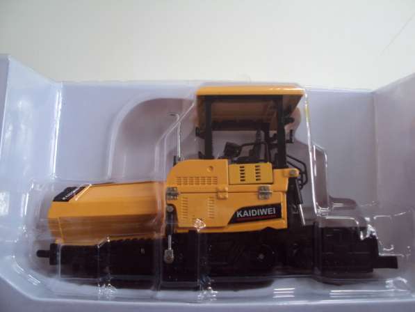 Асфальтоукладчик Kaidiwei в Липецке фото 8